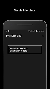 Droidcam Obs Mod Apk (Pro) Latest  Download 3