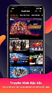 Clip TV – Truyền hình internet For PC 3