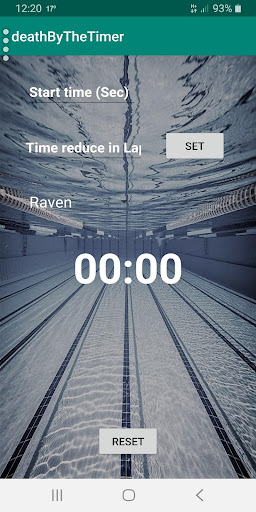 Death by the timer Screenshot 1 - AppWisp.com