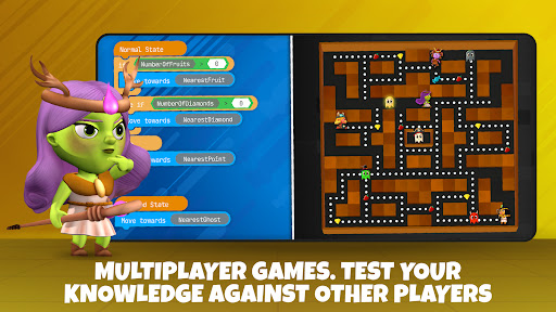 Screenshot of Code Teens: Coding for Kids