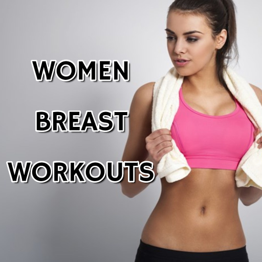 Women Breast Workouts  Icon