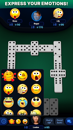 Game screenshot Domino by Playvision hack