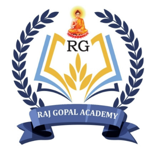 R G Ias & Kas logo