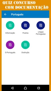 Quiz Concurso Completo – Apps no Google Play