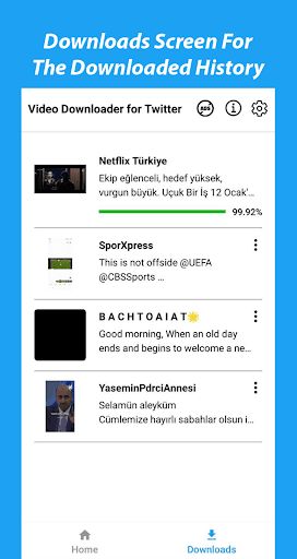 Video Downloader For Twitter 16