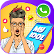 Prank Video Call and Message - Androidアプリ