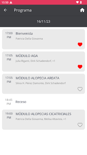 TeraCILAD Screen 3