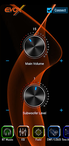 EVOX Audio Screen 3