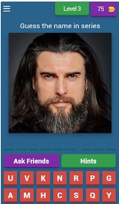 Diriliss Ertugrull trivia app - Screenshot 1