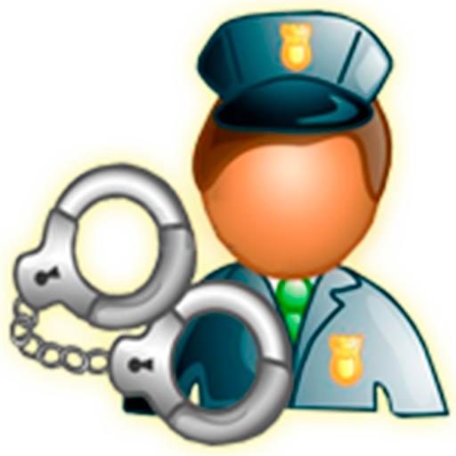 Polícia x Direito 310.0.0 Icon