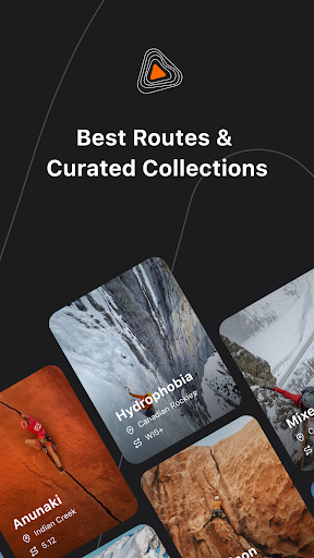 Climb Lines Screen 2