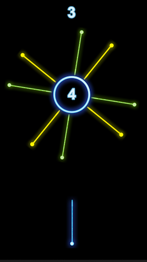 Neon Laser AA screenshot 5
