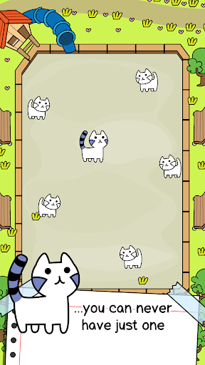 Cat Evolution - Cute Kitty Collecting Game  screenshots 2