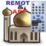 Remote Jadwal Sholat Wifi+Rmte icon
