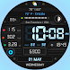 WFP 053 Digital watch face - Androidアプリ