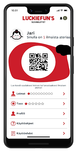 Luckiefun Screen 2