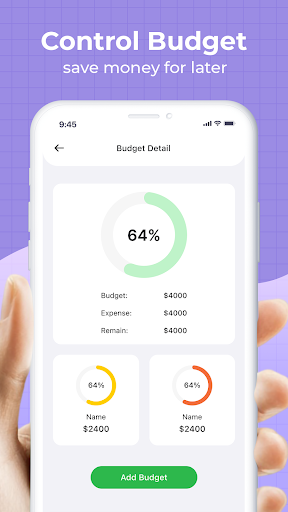 Money Tracker Expense Planner