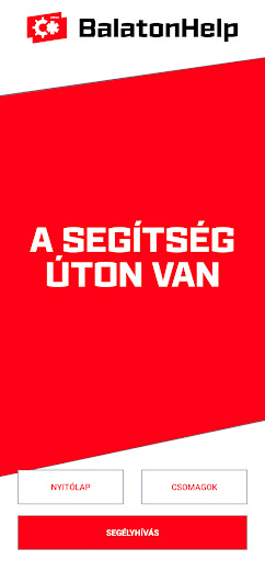 BalatonHelp Screen 3