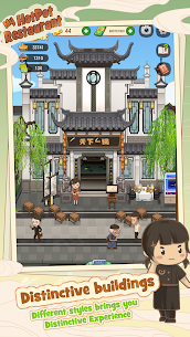 My Hotpot Story MOD APK 1.3.1 (Unlimited Money) Download 4