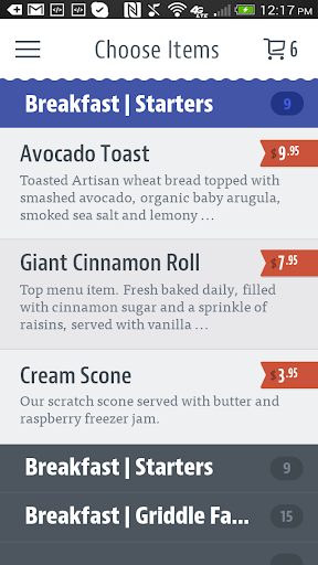 Blue Star Cafe & Pub Screen 3