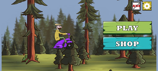 Draw The Road Screen 2