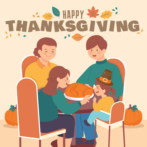 Happy Thanksgiving Messages Screen 2
