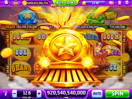 Golden Casino - Slots Games 11