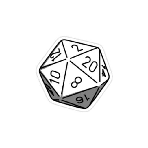 D&Dice logo