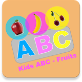 Kids Abc - Fruits icon