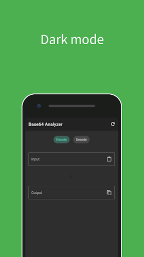 Base64 Analyzer