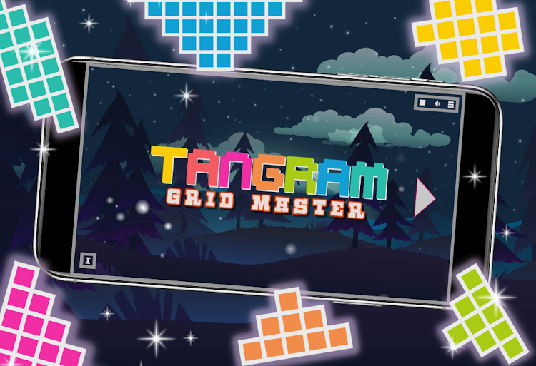 Tangram Grid Master - 1.0.0.2 - (Android)