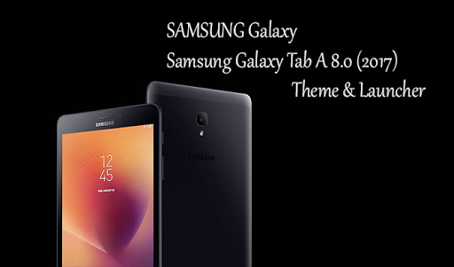 Android application Theme for Samsung Tab A 10.5 screenshort
