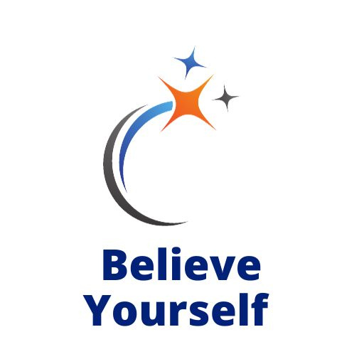 Believe yourself logo
