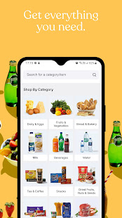 NowNow by noon: Grocery & more  Screenshots 2