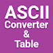 ASCII message encrypter - Androidアプリ