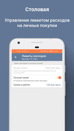 Школа НН Screenshot