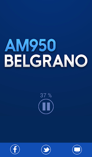 AM950 Radio Belgrano Screenshot 2 - AppWisp.com