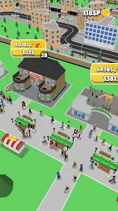 Money Flow 3D