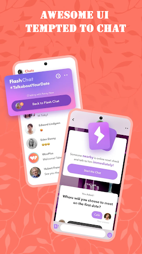 Android application Hook-Up Kenya - Dating App screenshort