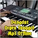 Dangdut Orgen Tunggal Offline