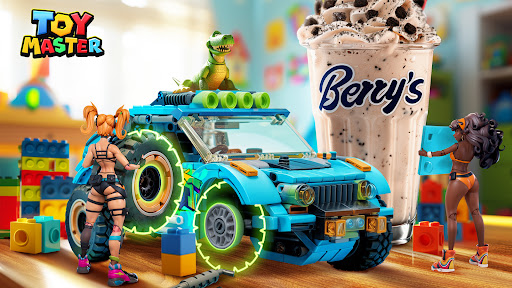 Toy Master Screen 2