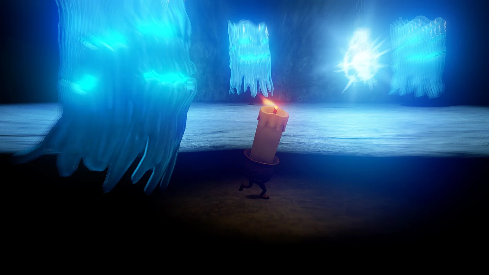 Candleman gameplay screenshot 5