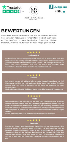 Misteriozna Skincare screenshot 7