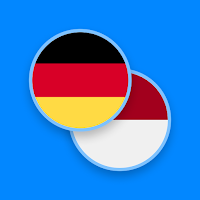 German-Indonesian Dictionary