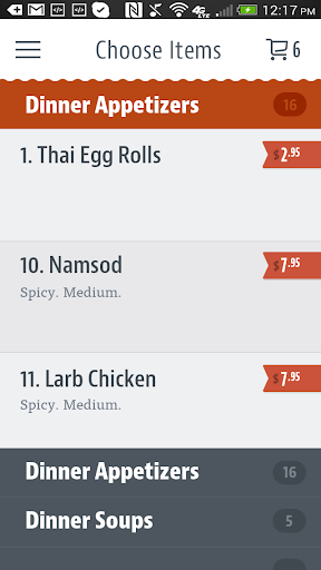 Thai Chili Screen 3