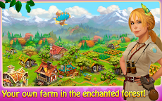 Charm Farm: Village Gamesのおすすめ画像1