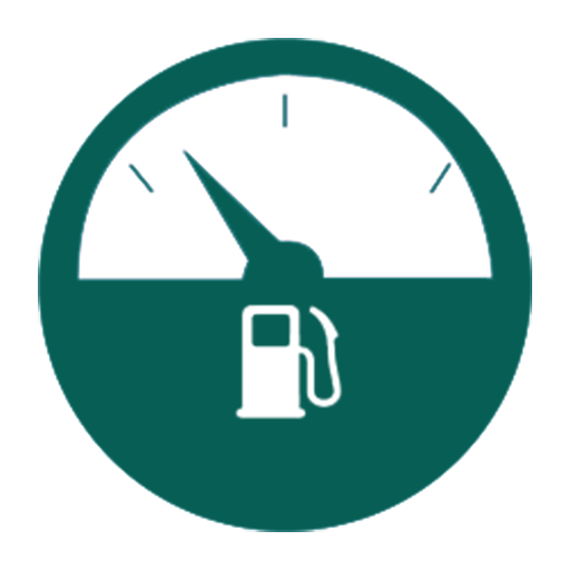 Mileage Calculator - Fuel & In 2.10 Icon