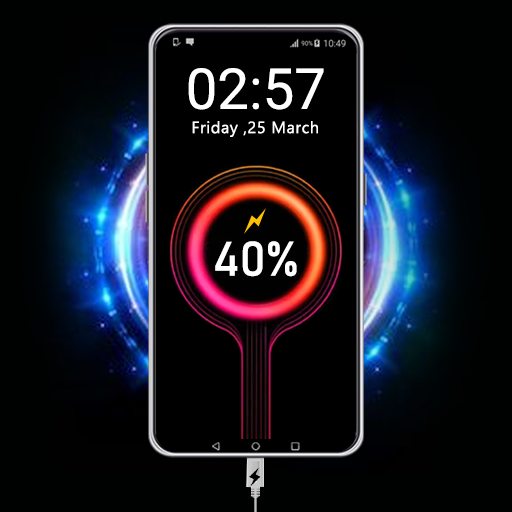 Battery Charging Animations Download on Windows