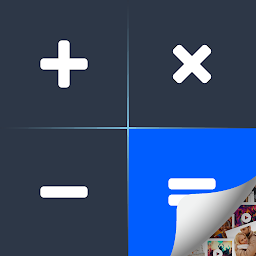 Gambar ikon Kalkulator - kunci aplikasi