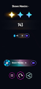 Imágen 7 Shawn Mendes Tiles Hop EM Rush android